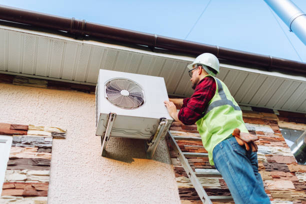 Best HVAC air duct cleaning  in St George, UT